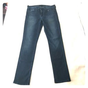 J.Crew high rise jeans, 28.